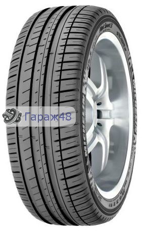Michelin Pilot Sport 3 205/45 R17 88W