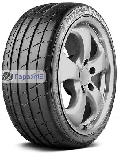 Bridgestone Potenza S007 255/45 R19 104Y